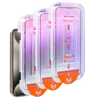 iPhone Schutzfolie 3x